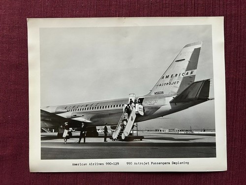 American astrojet 990 foto - american,