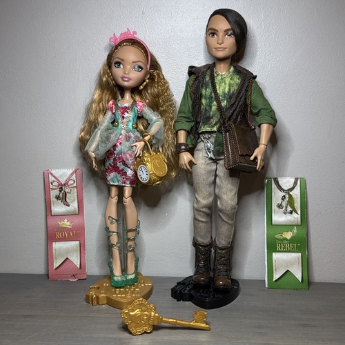 Ever after high - ever,