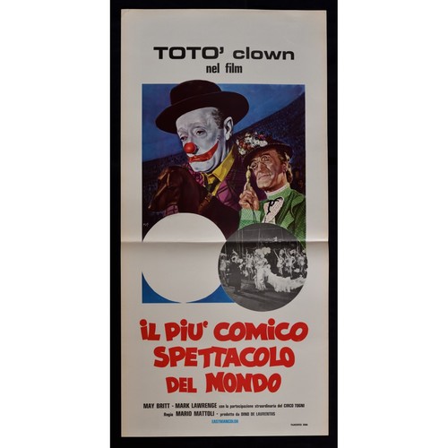 Locandina piu comico - il, piu'