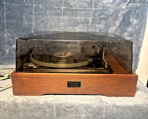 Giradischi stereo vintage elac - vintage,