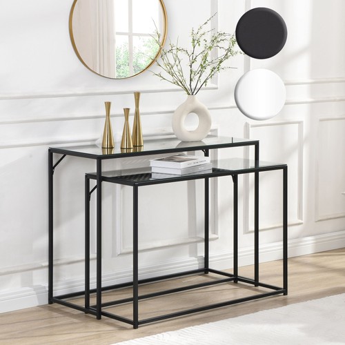 Set tavolini consolle - set,