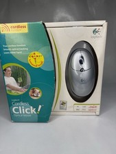 Logitech Cordless Click
