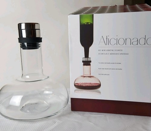 Brilliant aficionado decanter - brilliant,