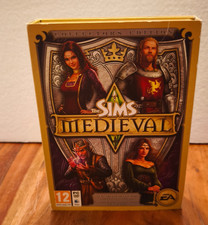 The Sims Medieval 2011