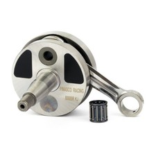 Albero Motore Pinasco Spalle Piene Cono 20 Vespa 50 Special R L N A 125-130