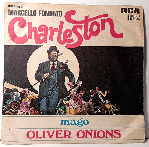 Oliver onions mago - oliver,