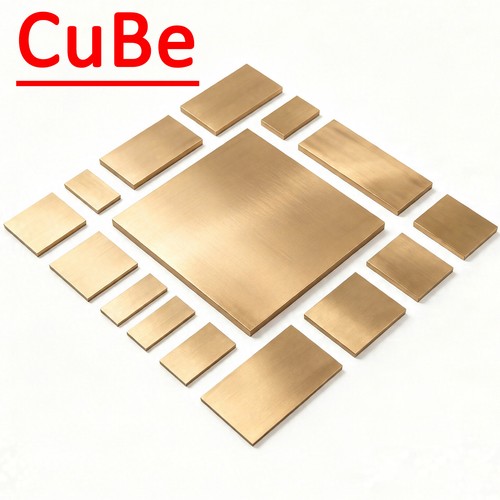 Lamiera rame berillio cube2 - berillio,