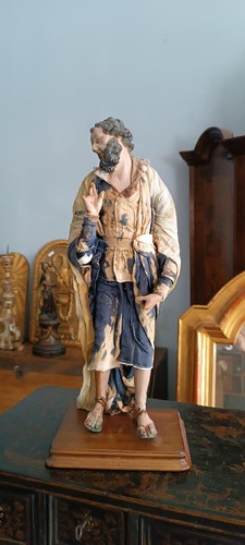 Scultura napoli xviiixix - scultura,
