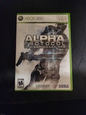 Protocollo Alpha, Xbox 360