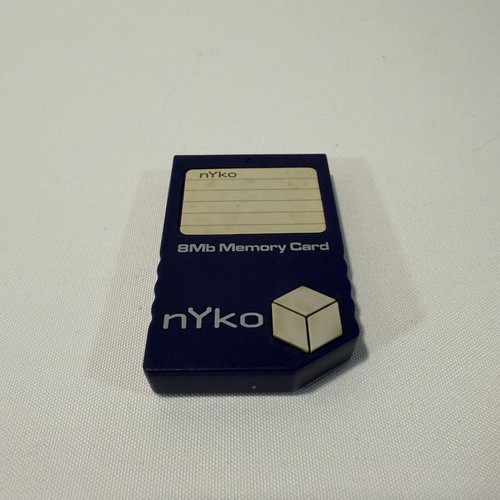Nintendo gamecube 8mb - nintendo,