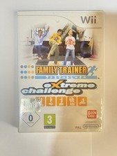 Wii family trainer extreme