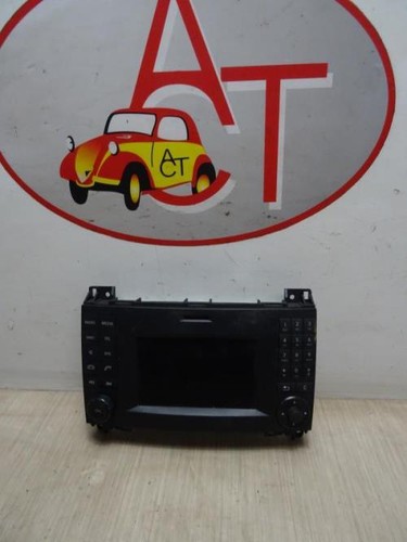 Autoradio originale mercedes - autoradio,