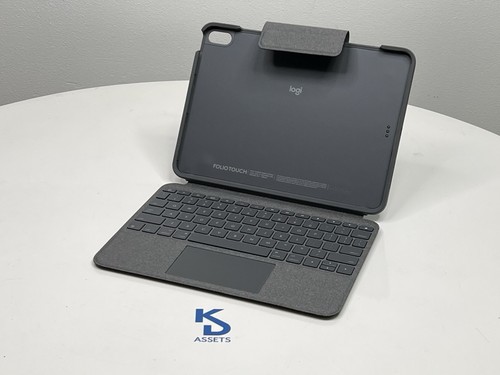 Logitech folio touch - folio, custodia