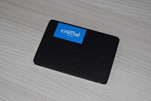 Ssd sata iii crucial bx500 - iii,
