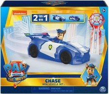 Paw Patrol Chase Movie Vehicle
