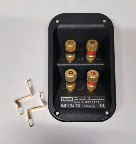 Bowers and wilkins dm603 - b&w,