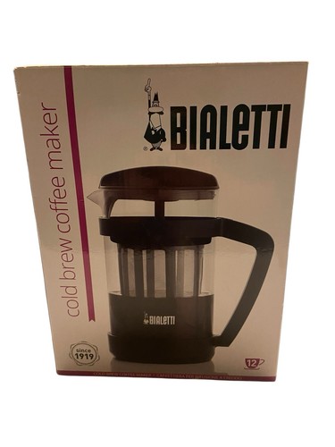 Bialetti caffettiera fredda - caffettiera,