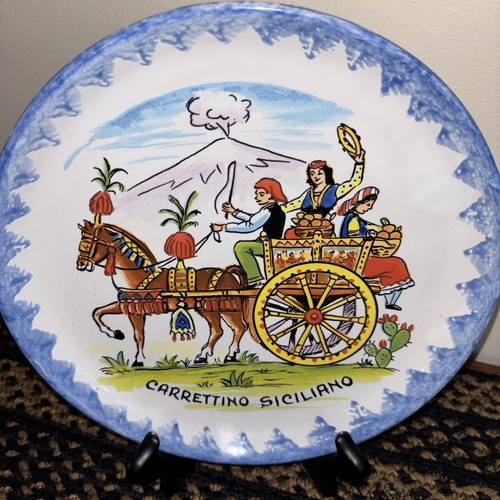 Piatto espositore vintage