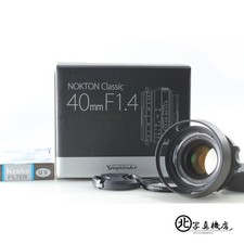 [Top MINT] Voigtlander NOKTON