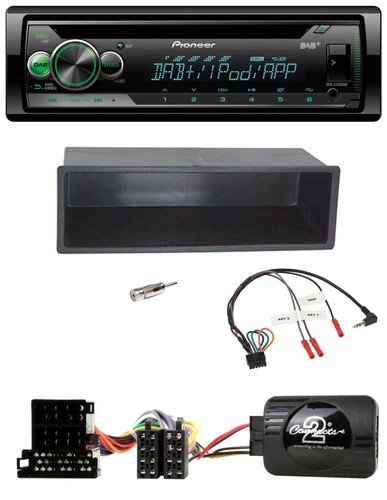 Pioneer usb mp3 - usb, dab