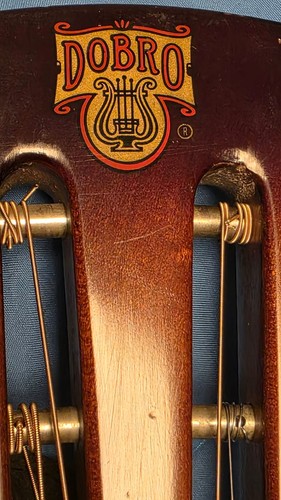 Dobro chitarra risonatore - -,