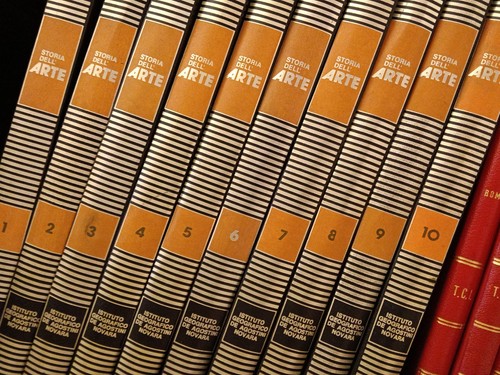 Enciclopedia storia dell arte - storia, dell'arte