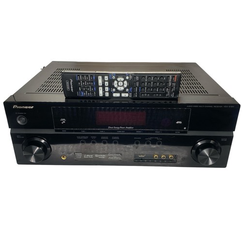 Pioneer vsx 819h channel - pioneer, 5.1-channel
