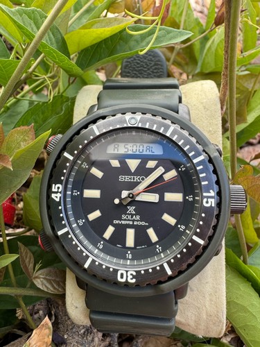 Seiko prospex urban safari - seiko,