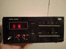 Multimetro Vintage Digitale