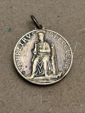 Medaglia di Papa Pio XII°