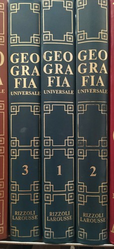 Enciclopedia geografia - enciclopedia,