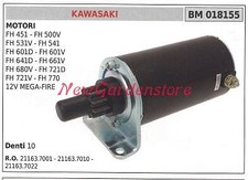 Motorino avviamento KAWASAKI