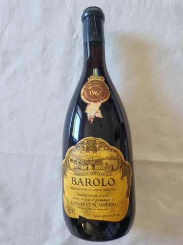 Vino antico collezione 1967 - antico,