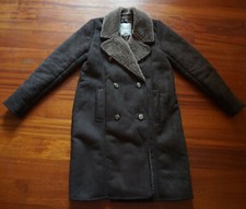 montone PULL&BEAR al ginocchio