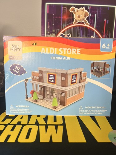 Bee happy aldi - aldi, set