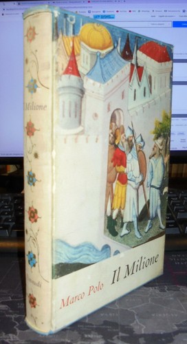 Libro marco polo detto - il, di
