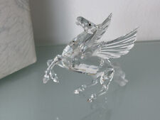 Statua Swarovski cristallo 216327 anno Pegaso 12,5 cm. Confezione originale e certificato. 