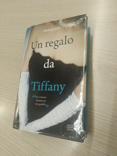 Regalo tiffany melissa - un,