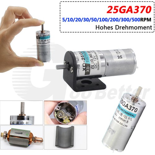 25ga370 mini 12v - mini, 24v