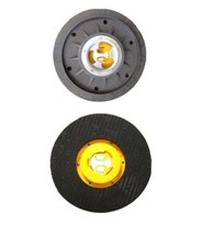 C 143 DISCO TRASCINATORE per