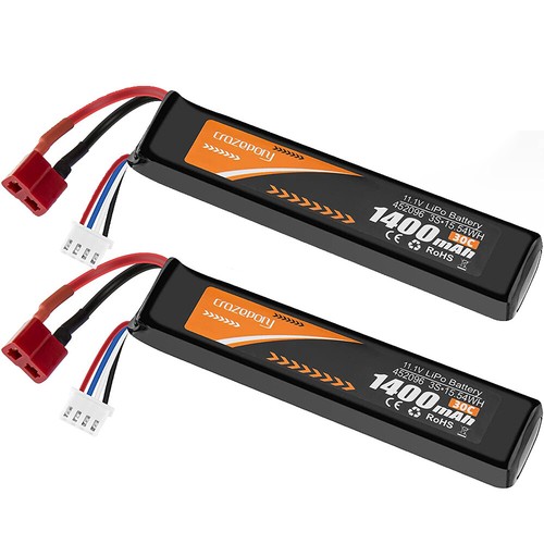 1400mah 30c batteria - x, 11,1v