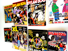 DYLAN DOG LOTTO/BLOCCO  DI