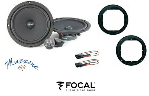 Altoparlanti focal isu 200 kit - altoparlanti,