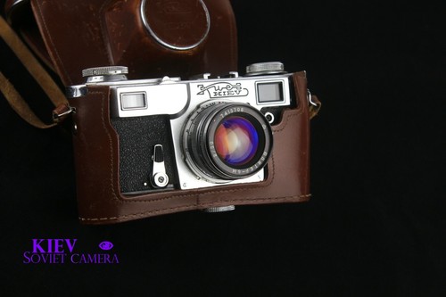 Kiev obiettivo fotocamera - -,