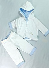 Tutina pigiamino pezzi in - tutina-pigiamino,