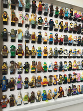 ✨ Rare LEGO Minifigures 🧱