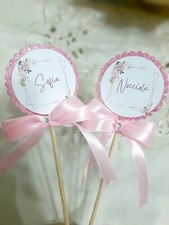 Palette Segnagusti, Segnaposto