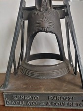 Pubblicità rovereto campana bronzo