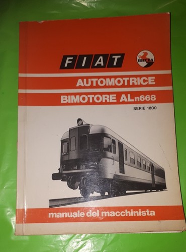 1971 raro fiat automotrice - raro,
