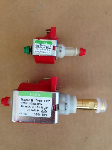 Pompa liquido ulka nme - pompa, 16w